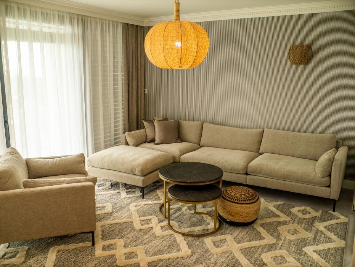 Panorama Deluxe Apartments - Pool & Free Parking Alsóörs Eksteriør billede